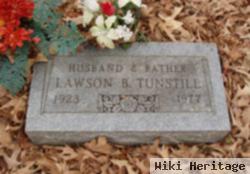 Lawson Buford Tunstill