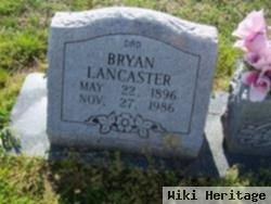 Charles Bryan Lancaster