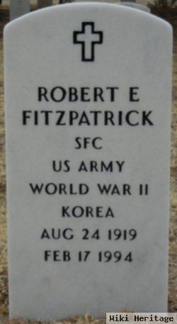 Robert E. Fitzpatrick