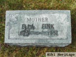 Ella Krick Fink