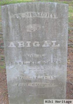 Abigail Ward Kilborne