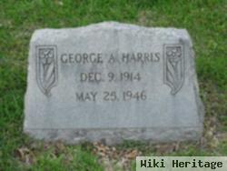 George Armand Harris