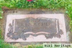 John R. Grier