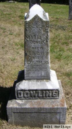 Maria Loper Dowling