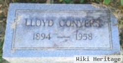 Lloyd Conyers