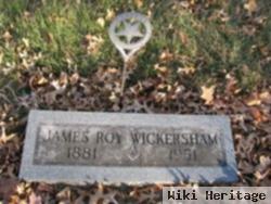 James Roy Wickersham