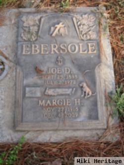 Margie H. Ebersole