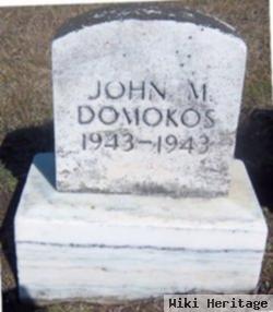 John Michael Domokos