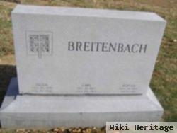 Bertha Kraemer Breitenbach