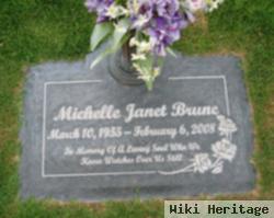 Michelle Janet Brune