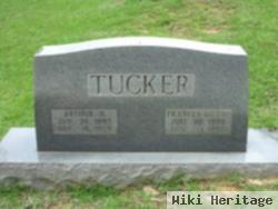 Mary Frances Hutto Tucker