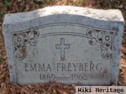 Emma Bonaventura Pacetti Freyberg