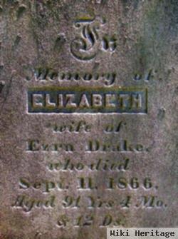 Elizabeth Drake