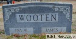 Ina W Wooten