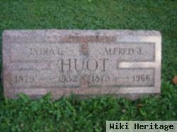 Alfred J Huot