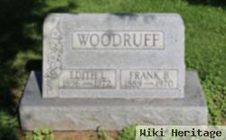 Edith L. Applegate Woodruff