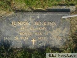 Junior Jenkins