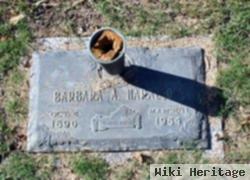 Barbara A. Haralson