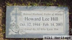 Howard Lee Hill