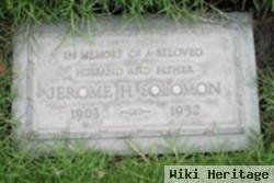 Jerome Solomon