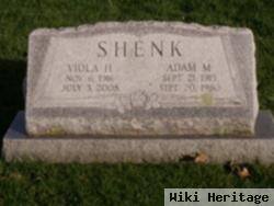 Viola H. Martin Shenk