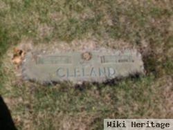 Virginia R. Pickett Cleland