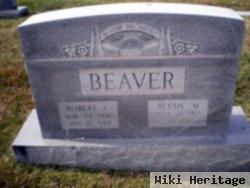 Bessie M Beaver