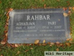 Pari Rahbar