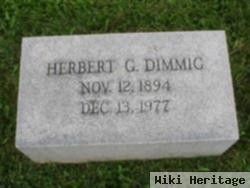 Herbert G. Dimmig