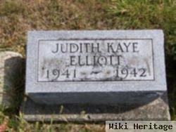 Judith Kay Elliott