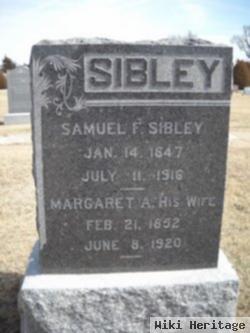 Samuel Franklin Sibley