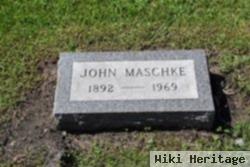 John Maschke