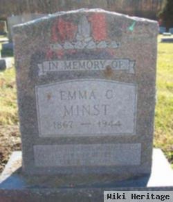 Emma C Minst