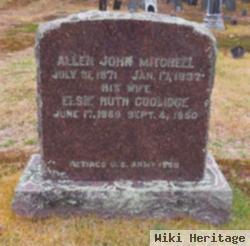 Allen John Mitchell