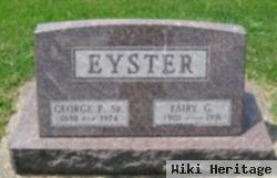 George Peter Eyster, Sr