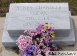 Agnes Chandler Smoak