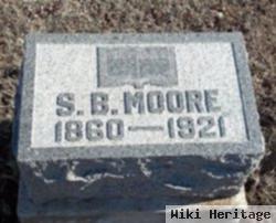 Rev Sherman Breckenridge Moore