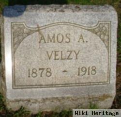 Amos A. Velzy