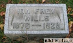 Ida Frey Wills