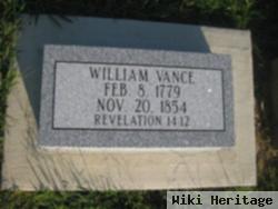 William Vance