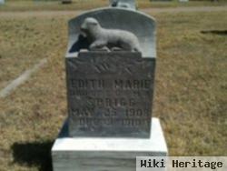 Edith Marie Sprigg