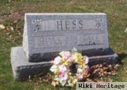 Dora E. Hess