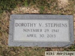 Dorothy Virginia Stephens