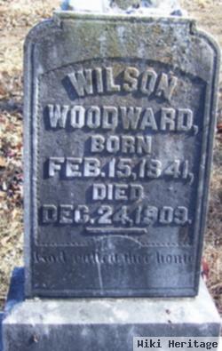 Wilson Woodward