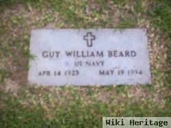 Guy William Beard