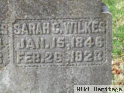 Sarah C Passmore Wilkes