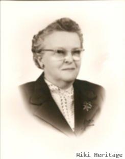 Ruth Jane Henderson Cline