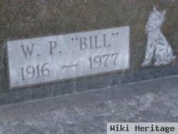 William P "bill" Martin, Sr