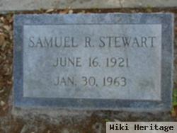 Samuel R. Stewart