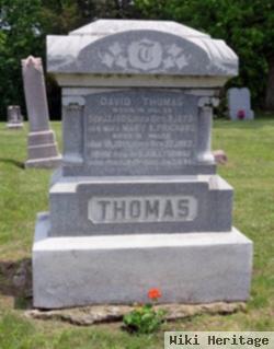 Mary A Prichard Thomas